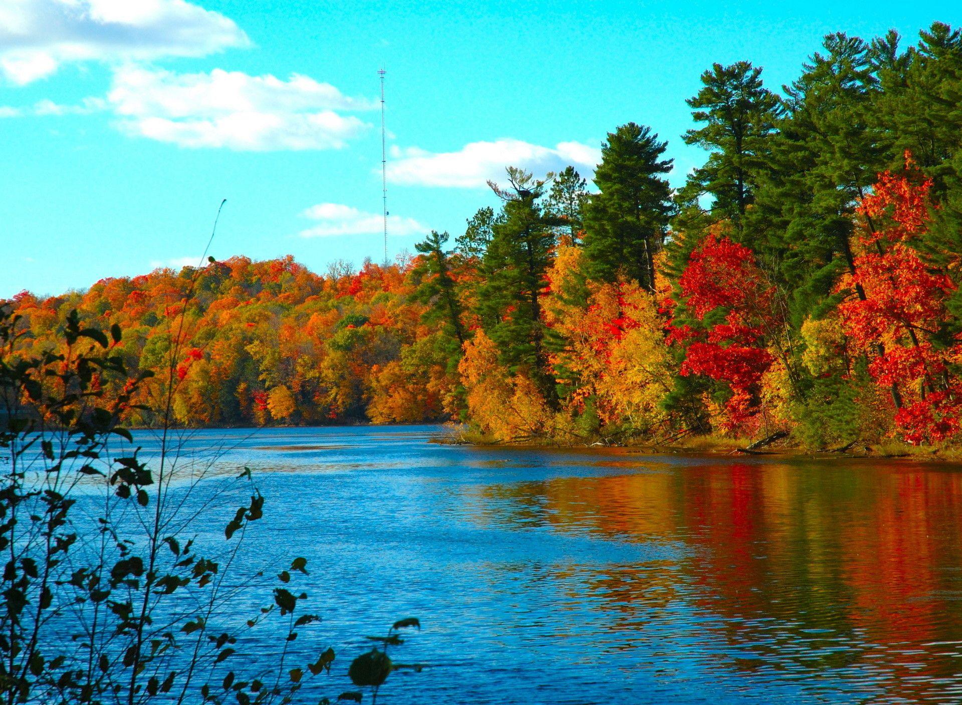 1920x1408 Autumn Screen Wallpaper