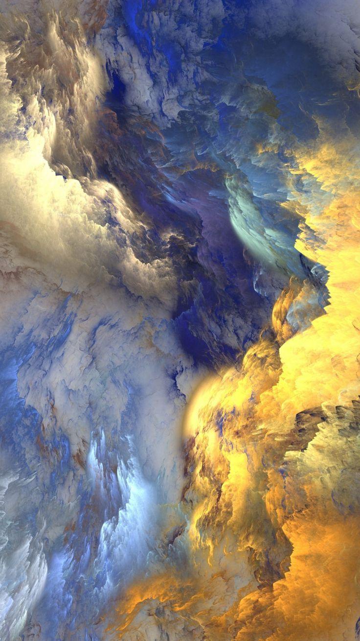 736x1309 Breathtakingly Brilliant Light Art!. Colourful wallpaper iphone
