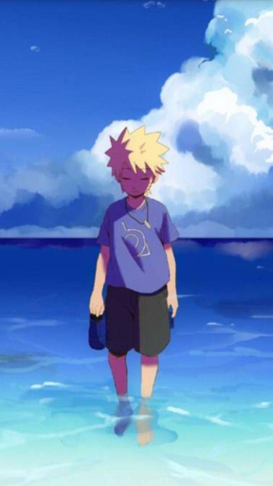 1080x1920 Kid Naruto hình nền