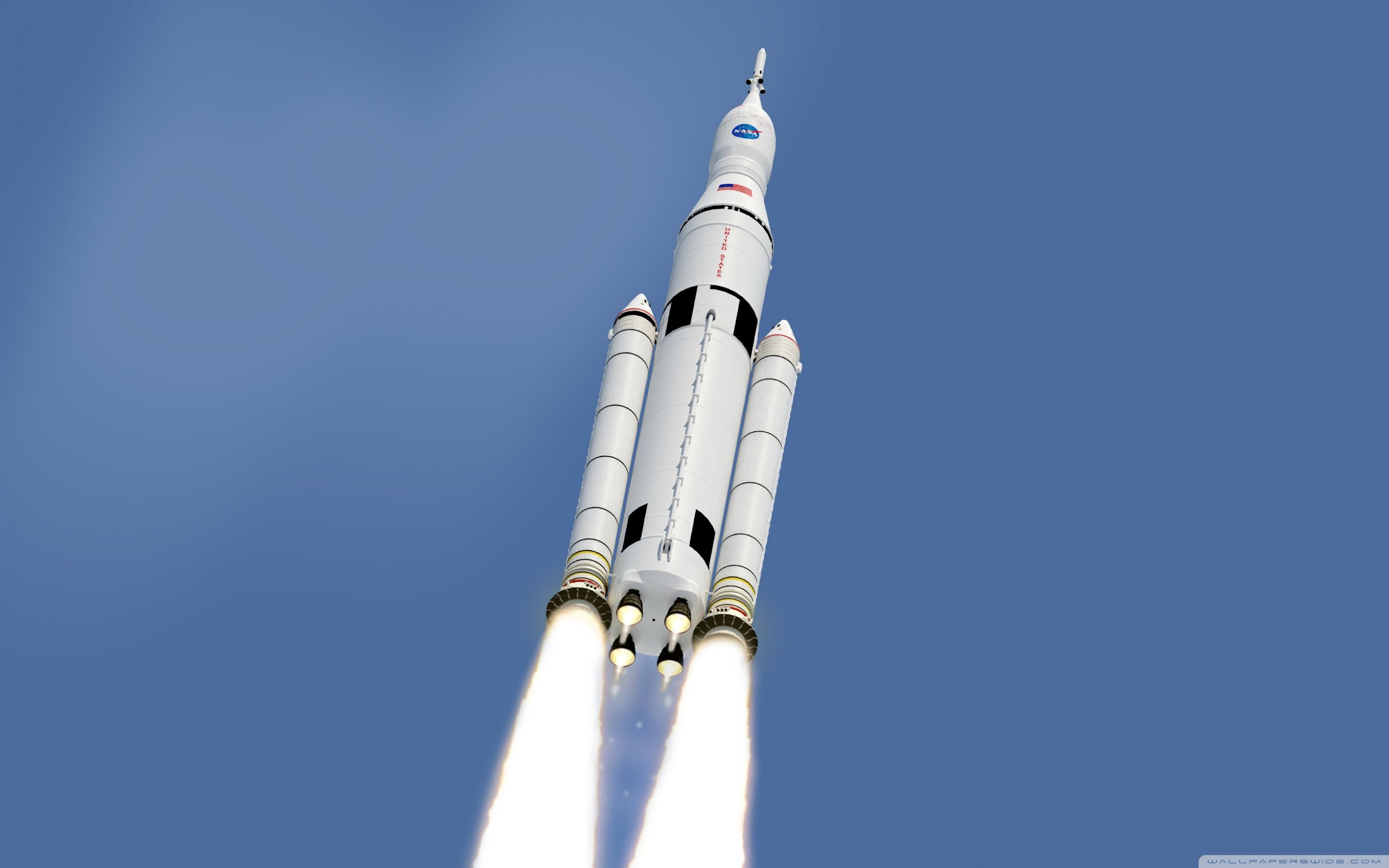 2880x1800 Nasa's Space Launch System 4K UHD Wallpaper for UltraHD Desktop and TV : Widescreen and UltraWide Display : Smartphone and Tablet Devices