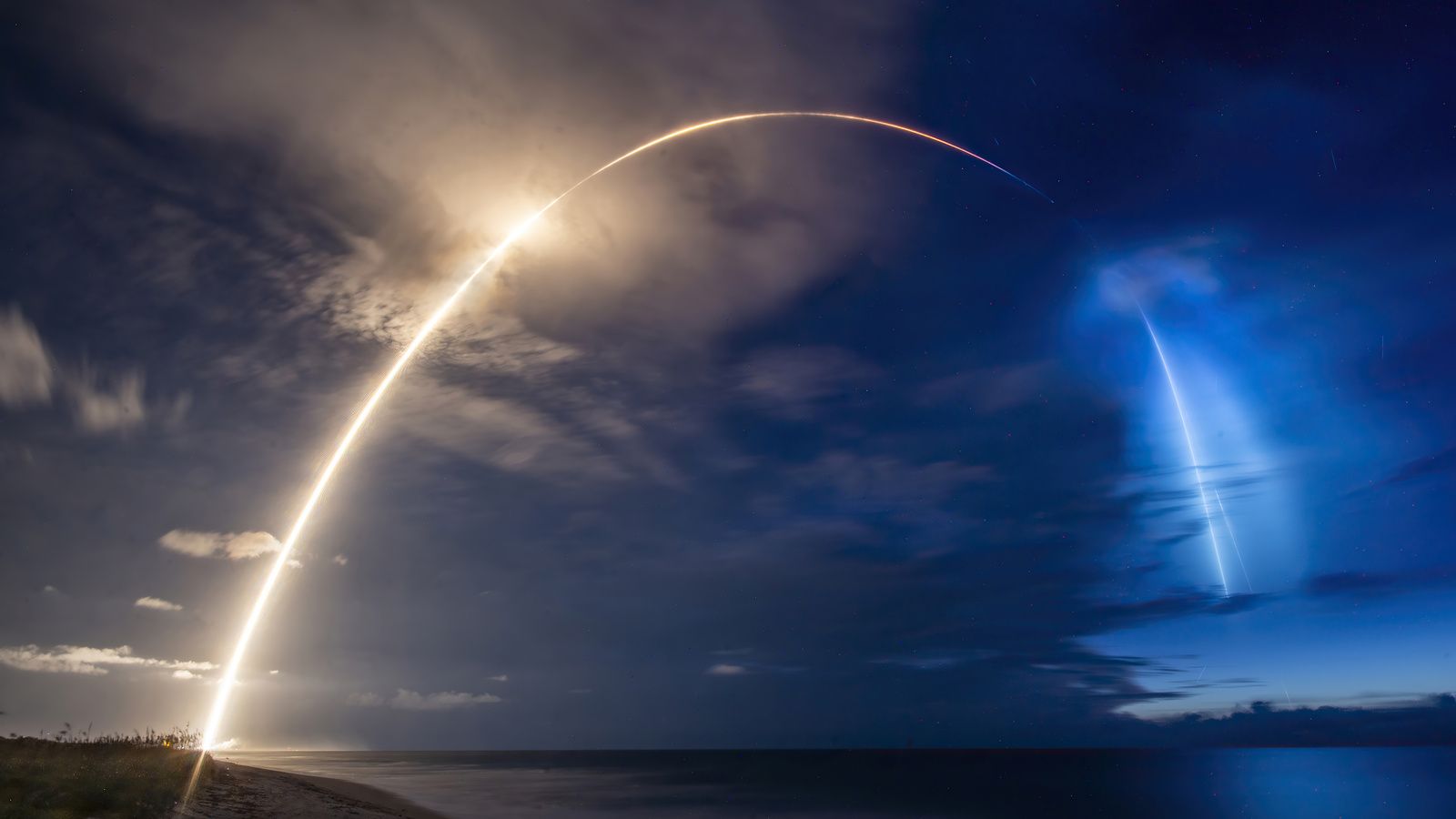 1600x900 Starlink Mission Space X Wallpaper, 1600x900 Resolution HD 4k Wallpaper, Image, Background, Photos and Picture