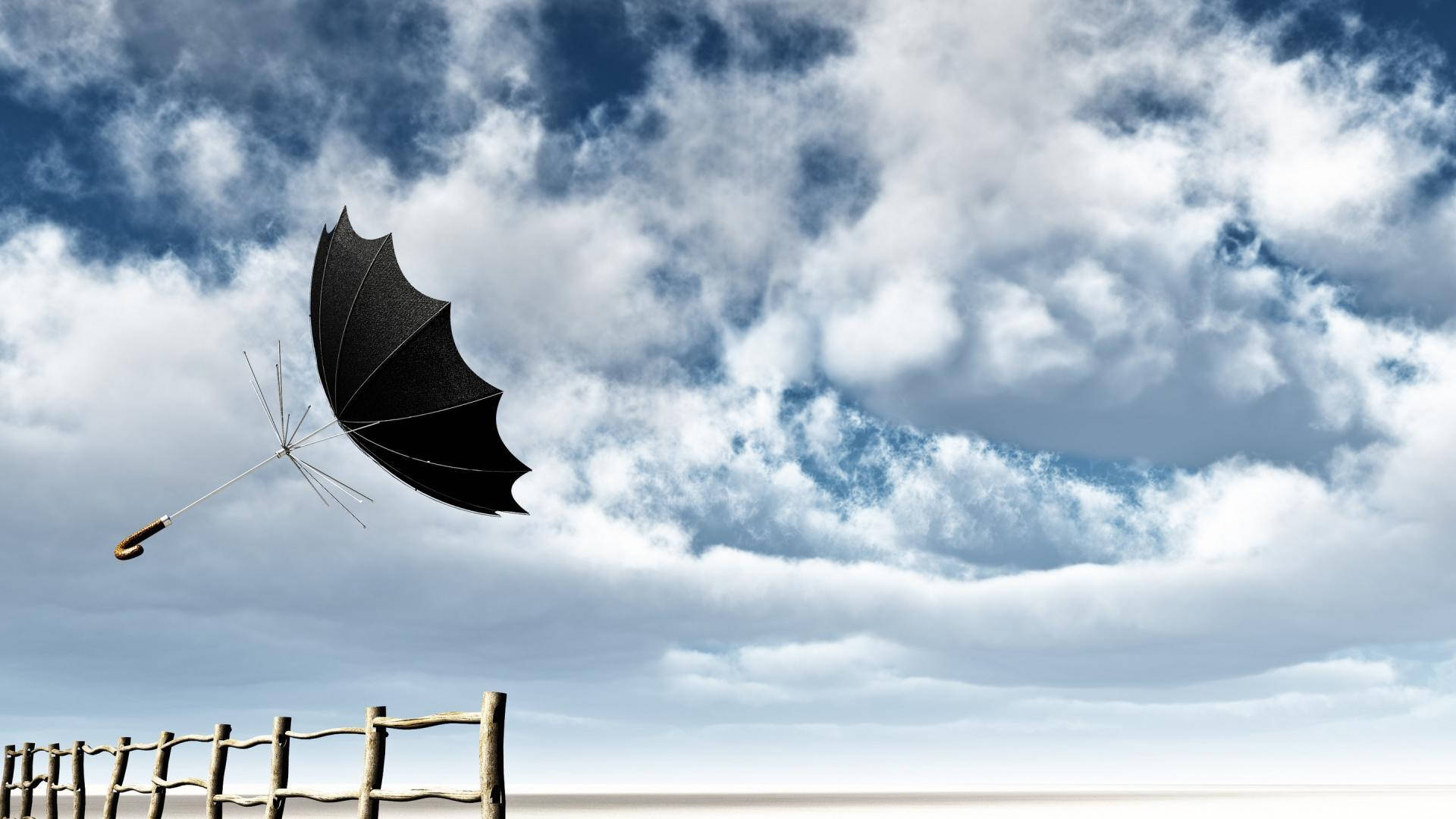 1920x1080 Windy Day Wallpaper
