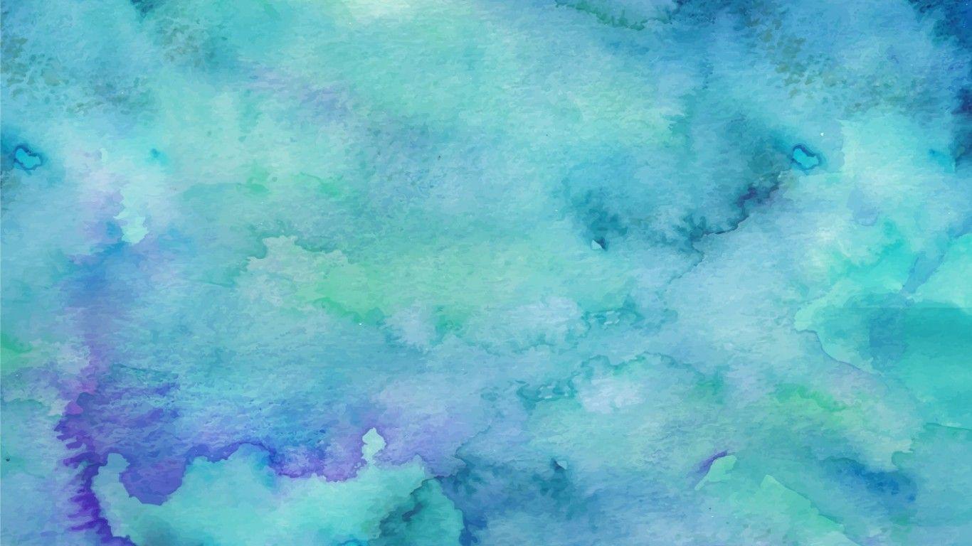 1366x768 Watercolor Background HD Wallpaper 14635