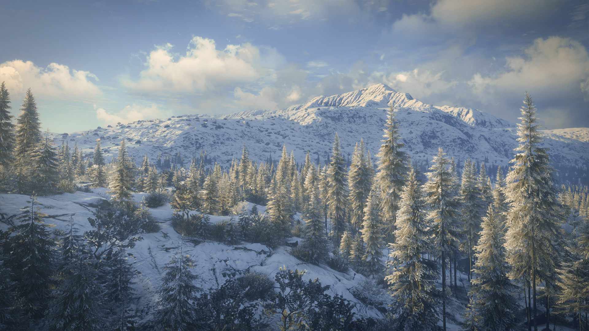 1920x1080 theHunter Call of the Wild Taiga Entertainment GmbH