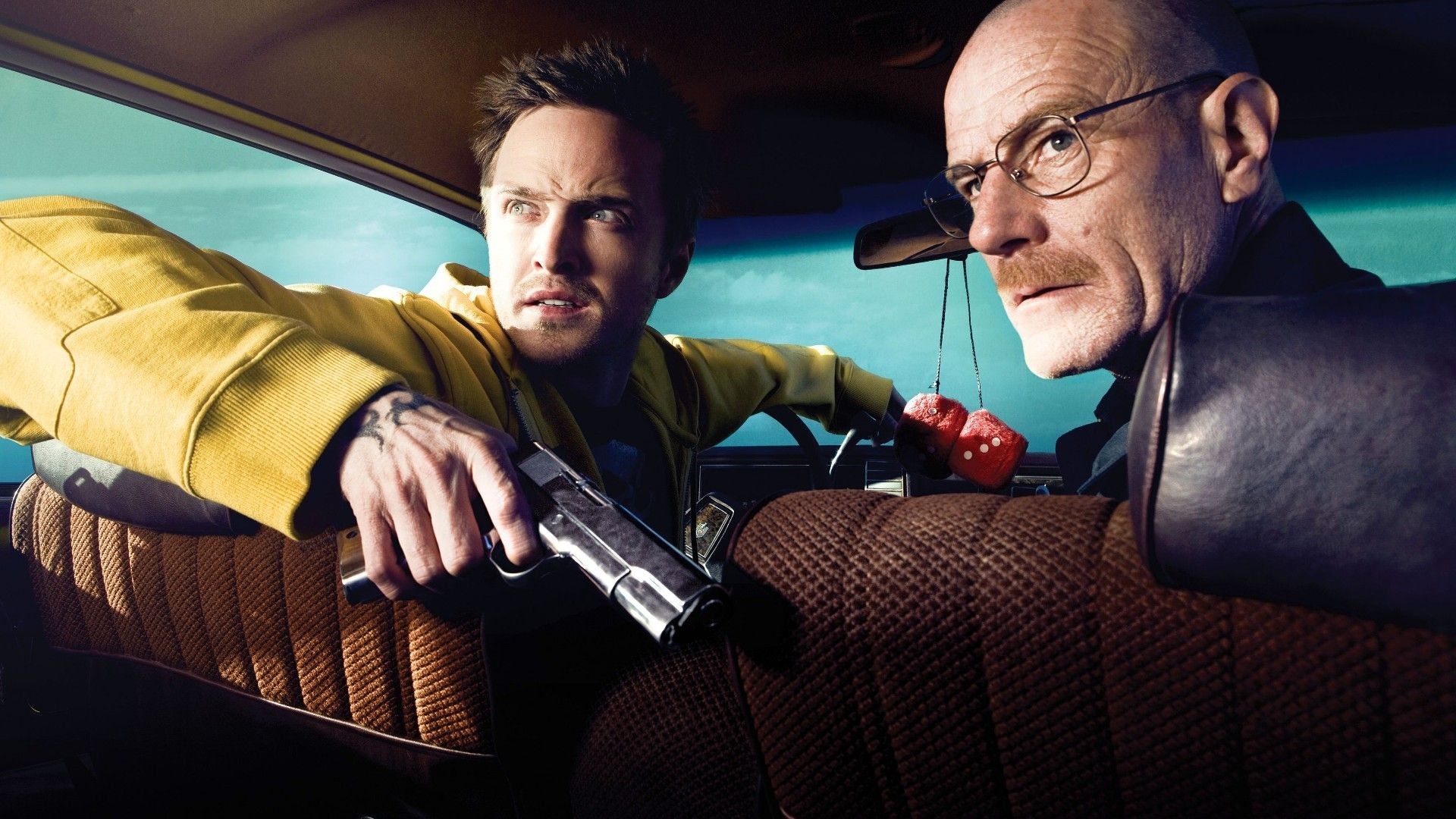 1920x1080 Phone wallpaper: Breaking Bad, Tv Show, Jesse Pinkman, Aaron Paul, Hank Schrader, Dean Norris 1206537