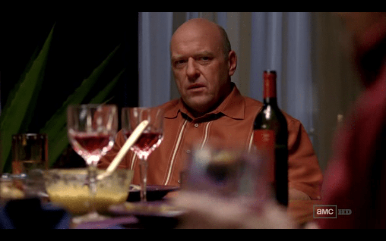 1280x800 Hank Schrader. the truth in one free afternoon