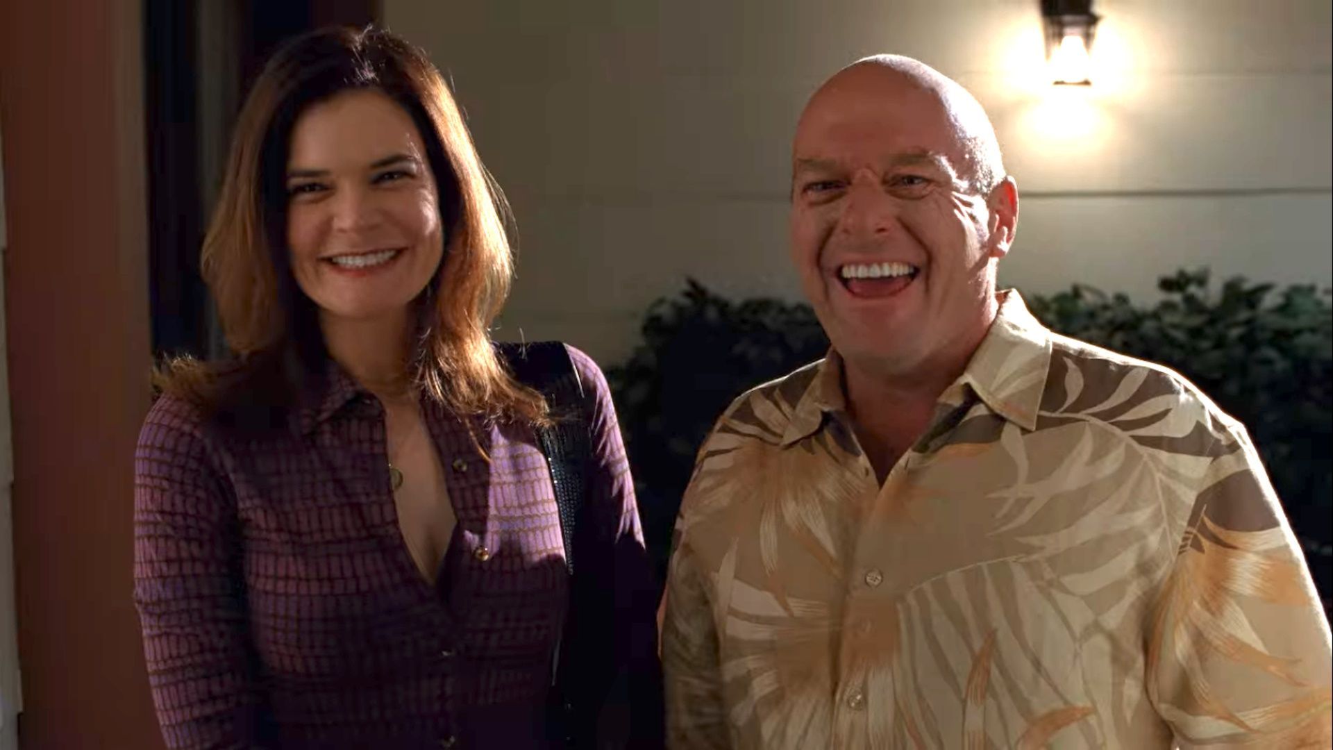 1920x1080 Breaking Bad's Hank and Marie are Together Again in a New Reunion Photo