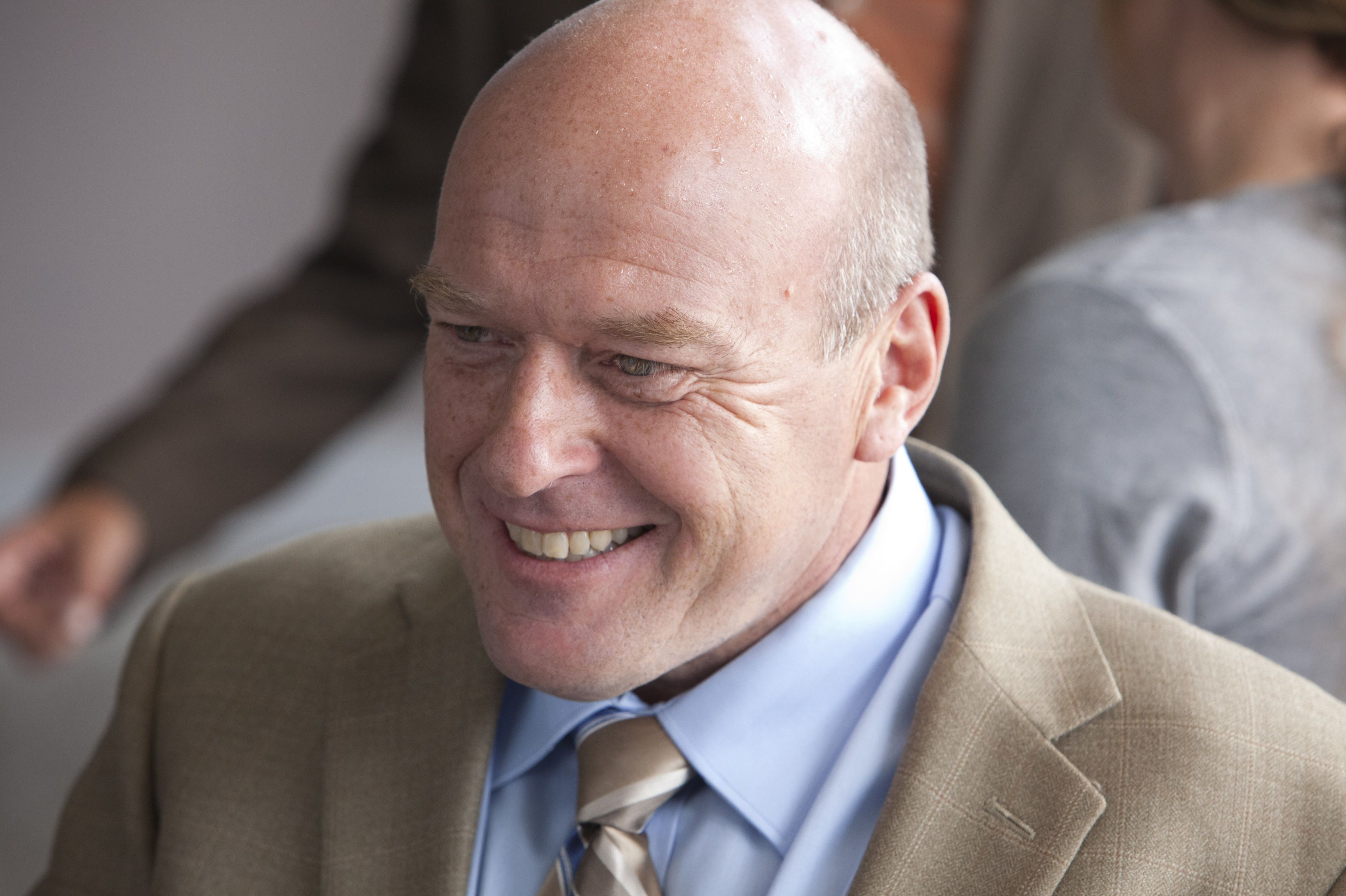 3600x2397 Dean Norris On Playing Good In 'Breaking Bad'