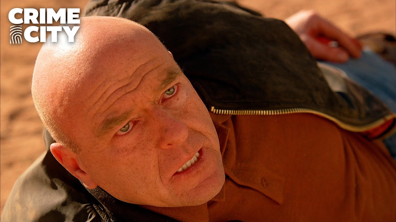 1280x720 The Brutal End of Hank Schrader That Really Hits You Hard. Breaking Bad (Dean Norris)