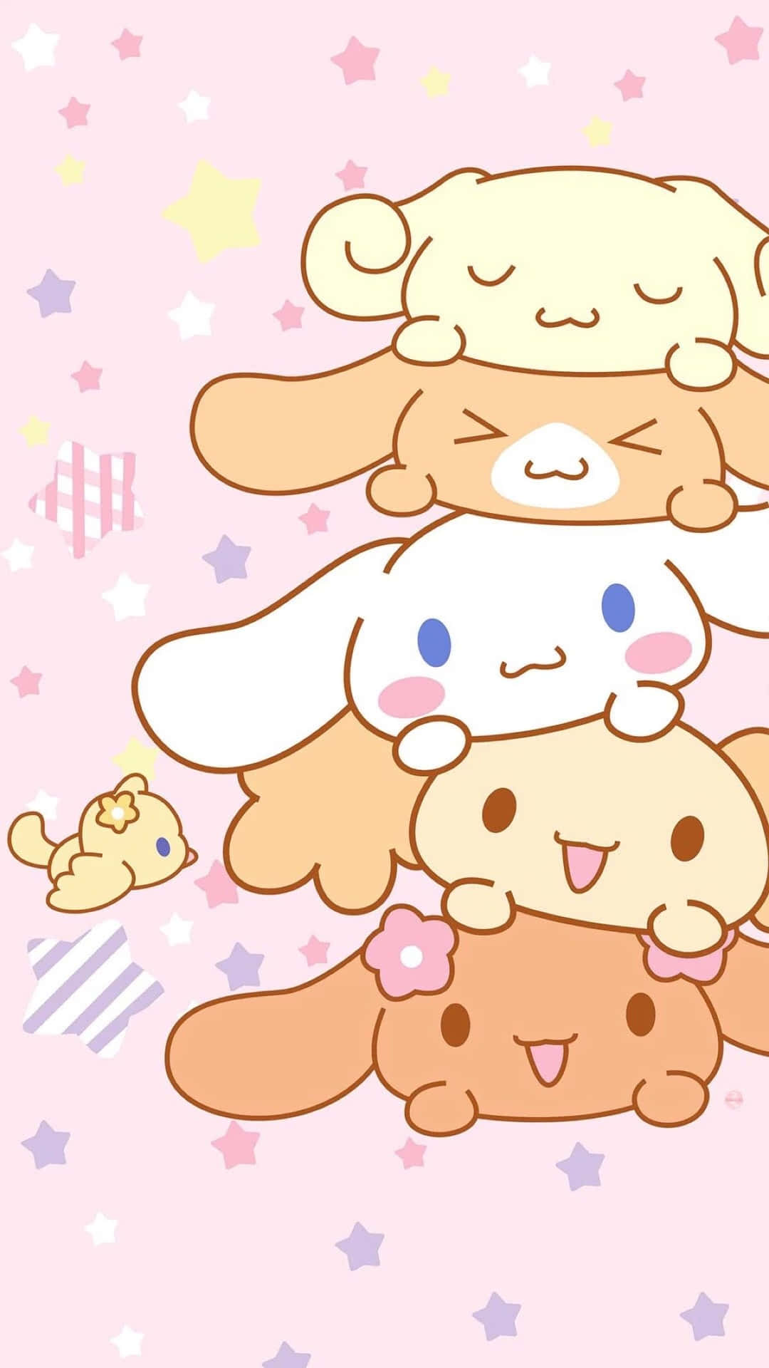 1080x1920 Kawaii Cinnamoroll Wallpaper