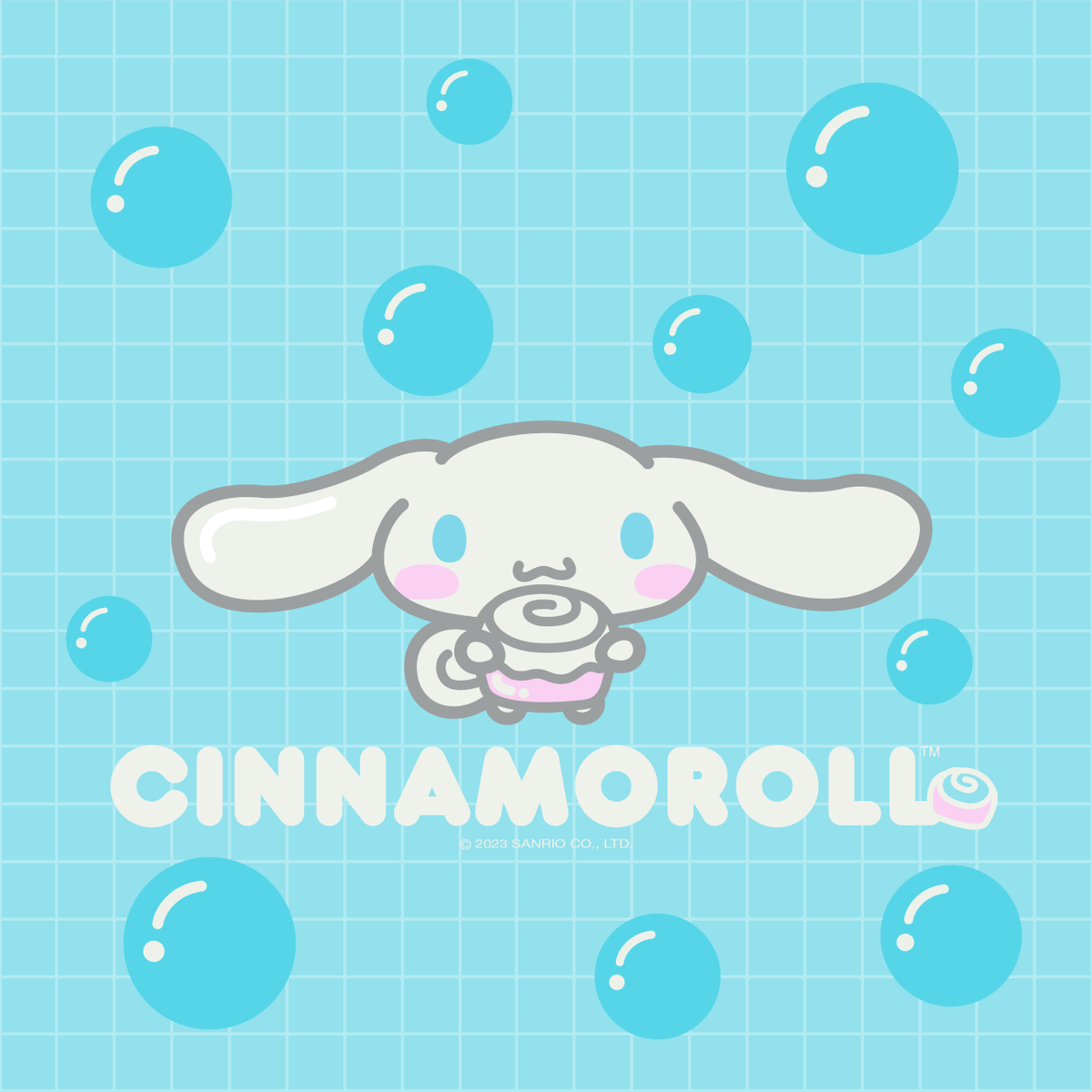 1200x1200 New month, new adorable Cinnamoroll phone background