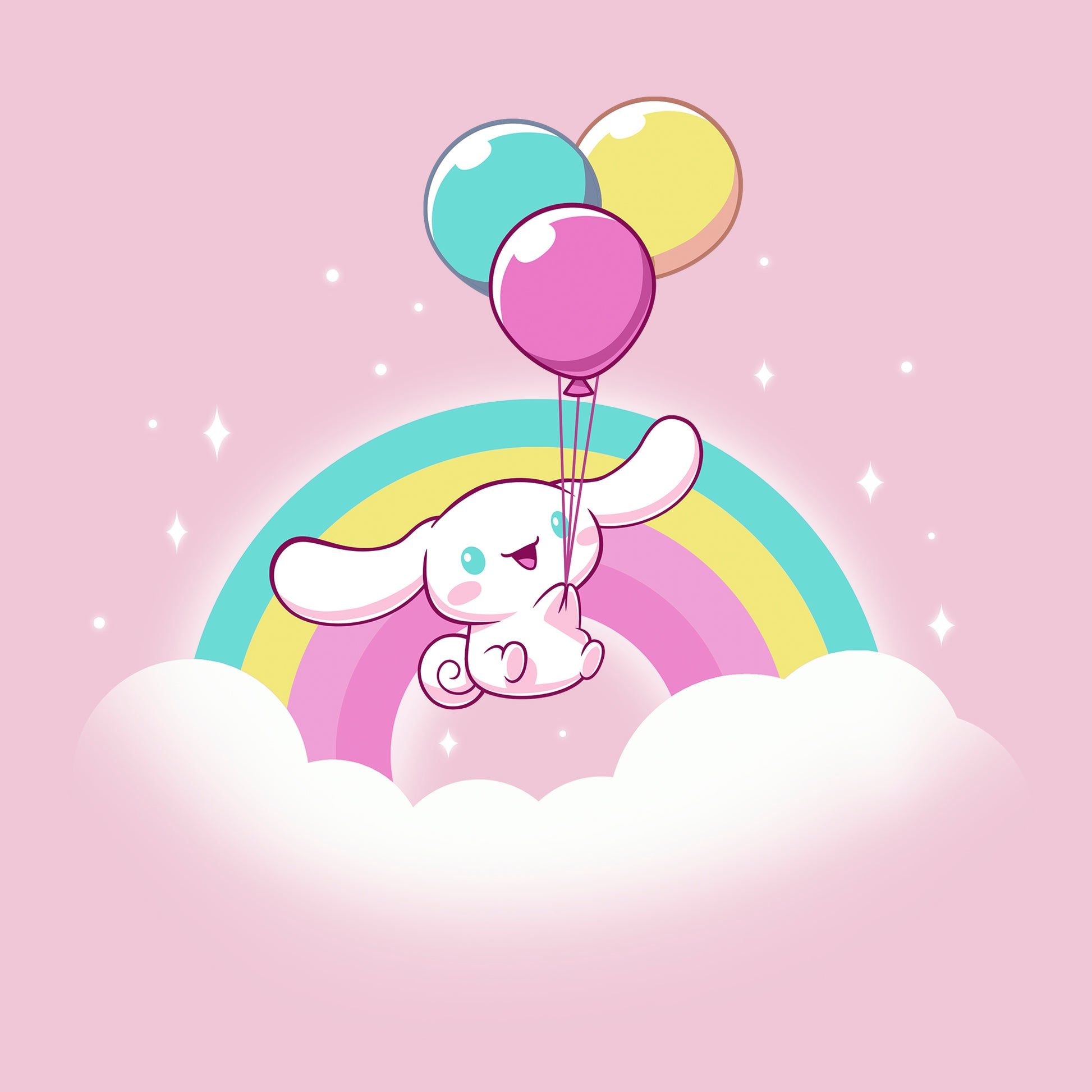 1946x1946 Cinnamoroll Takes Flight
