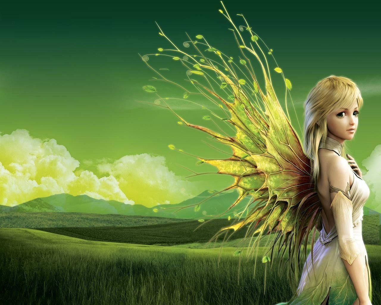 1280x1024 Beautiful Fairies Wallpaper Wallpaper 800×640 Beautiful Fairies