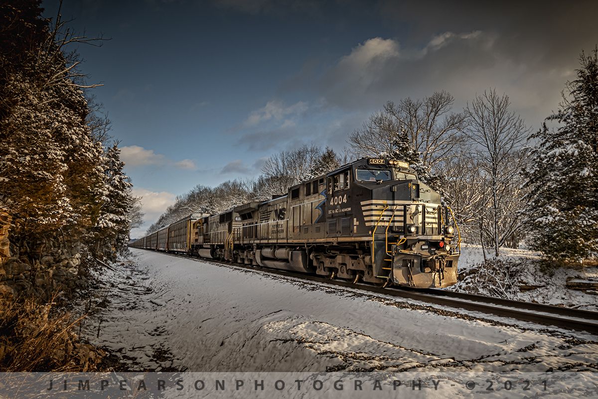 1200x801 Norfolk Southern Sonic Bonnets at Ramsey, Indiana
