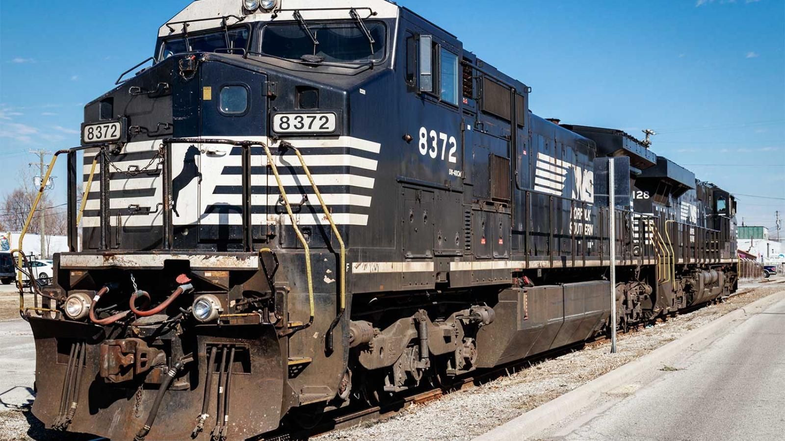 1600x900 Retiring NS CEO leaves legacy of PSR, increased profits. Journal of Commerce