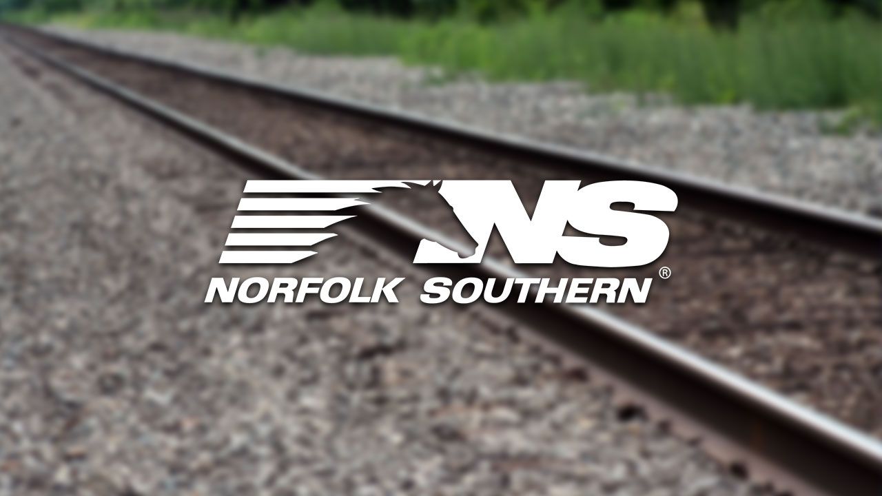 1280x720 Norfolk Southern says a software defect