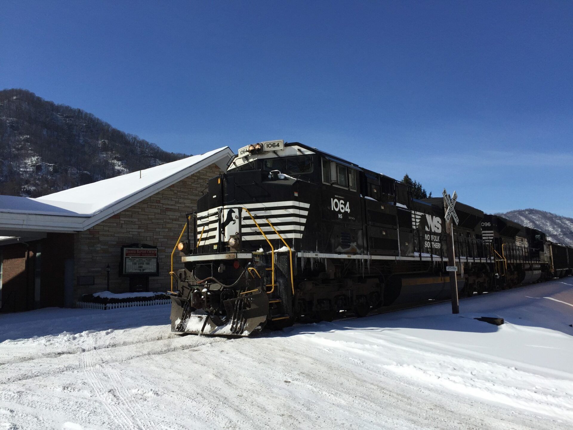 1920x1440 Norfolk Southern Joins Other Railroads In Offering Paid Sick Leave Virginia Public Broadcasting