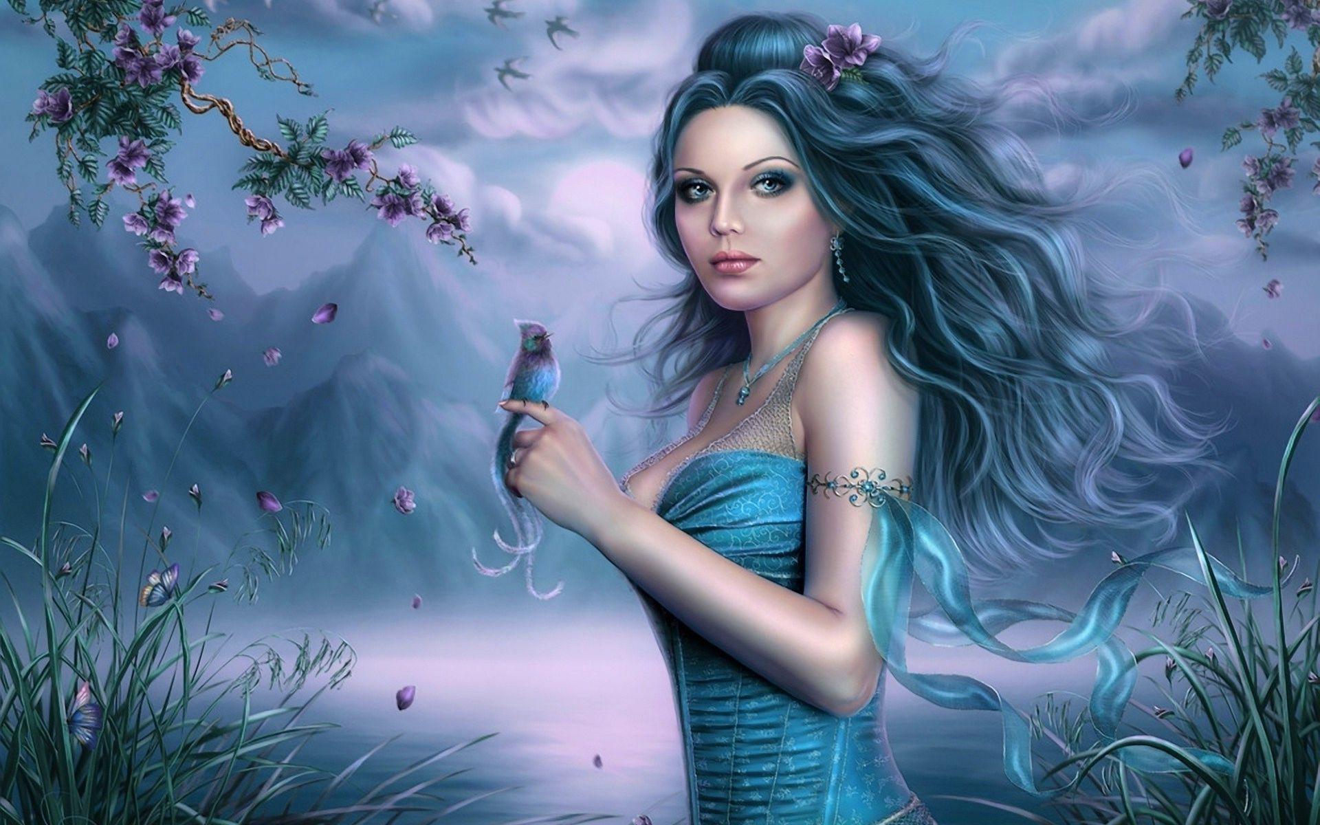 1920x1200 Fairy wallpaperx1200