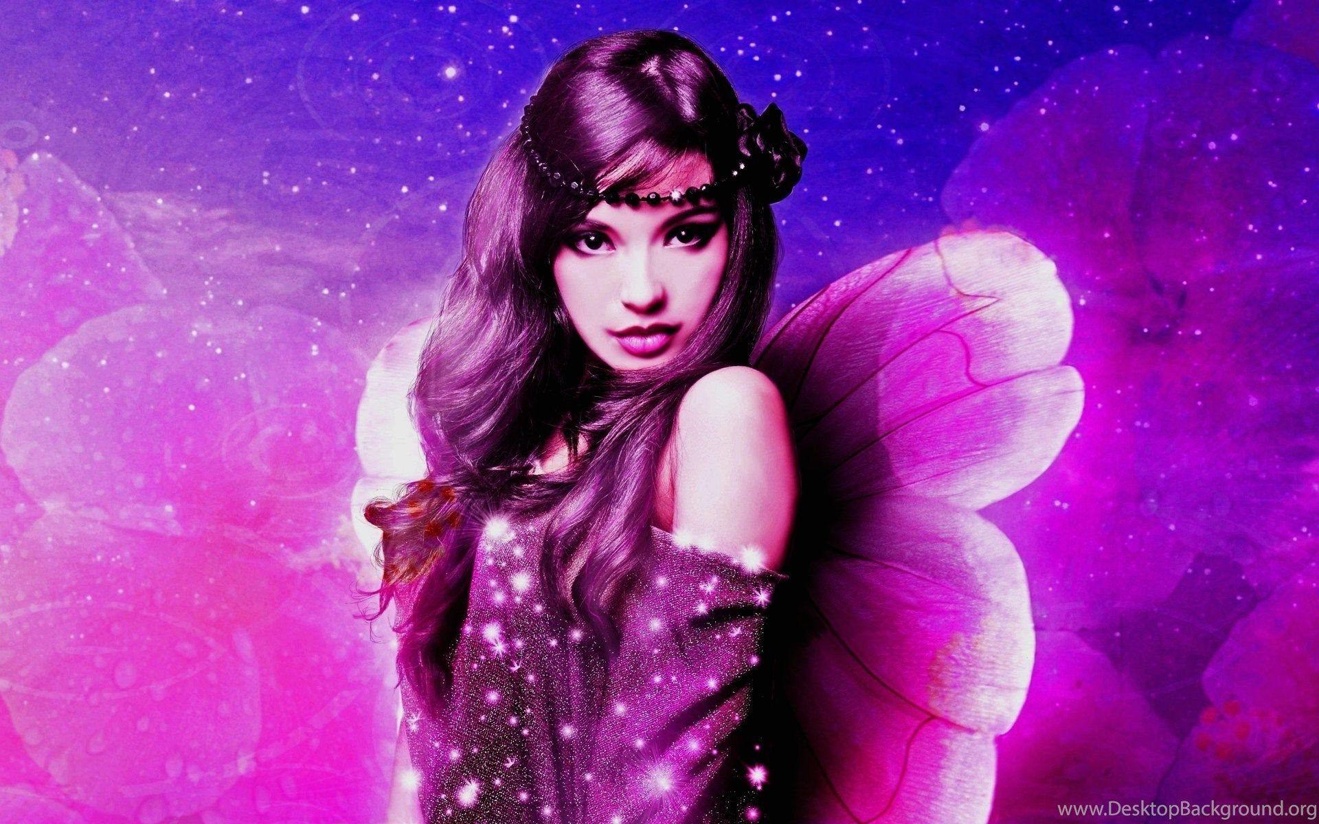 1920x1200 Wallpaper Beautiful Fairy 1920 X 1200 Fantasy Fairy Dragon