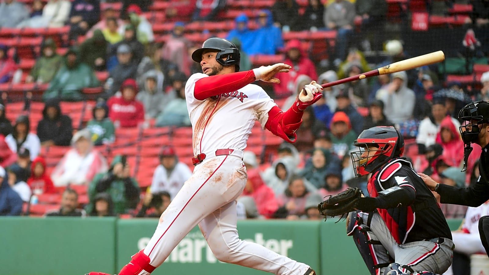 1600x900 Willson Contreras Is Thriving For The Red Sox