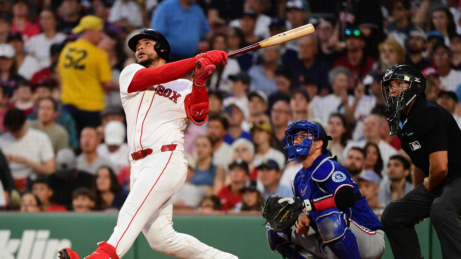 1600x900 Willson Contreras Of Red Sox Among Most Attention Grabbing All Star Snubs