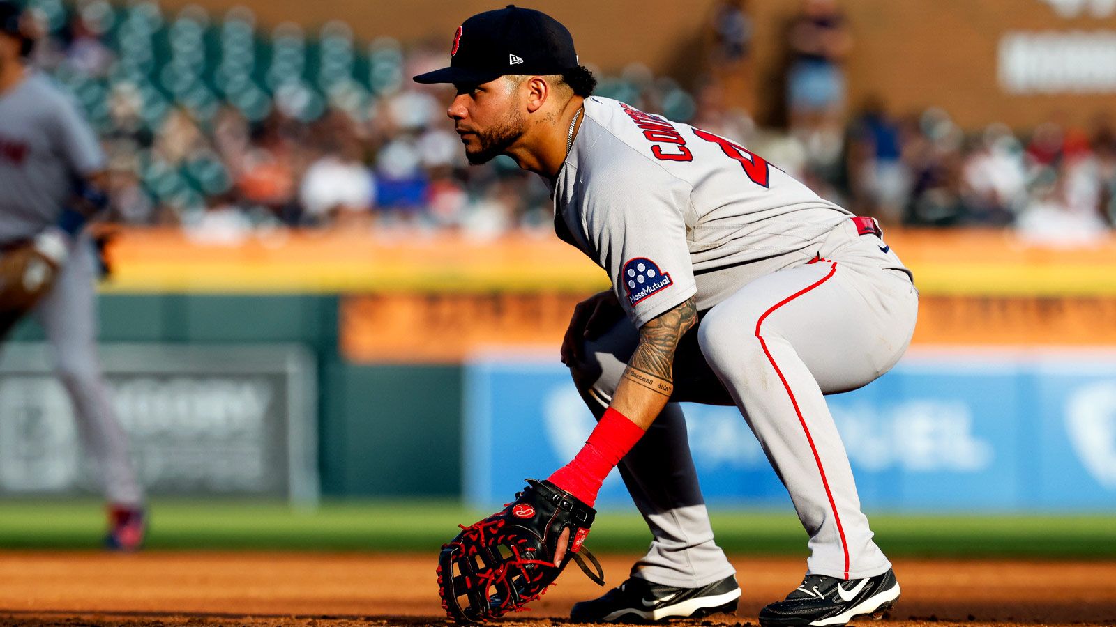1600x900 Red Sox rumors: Boston optimistic about Willson Contreras hand injury scare