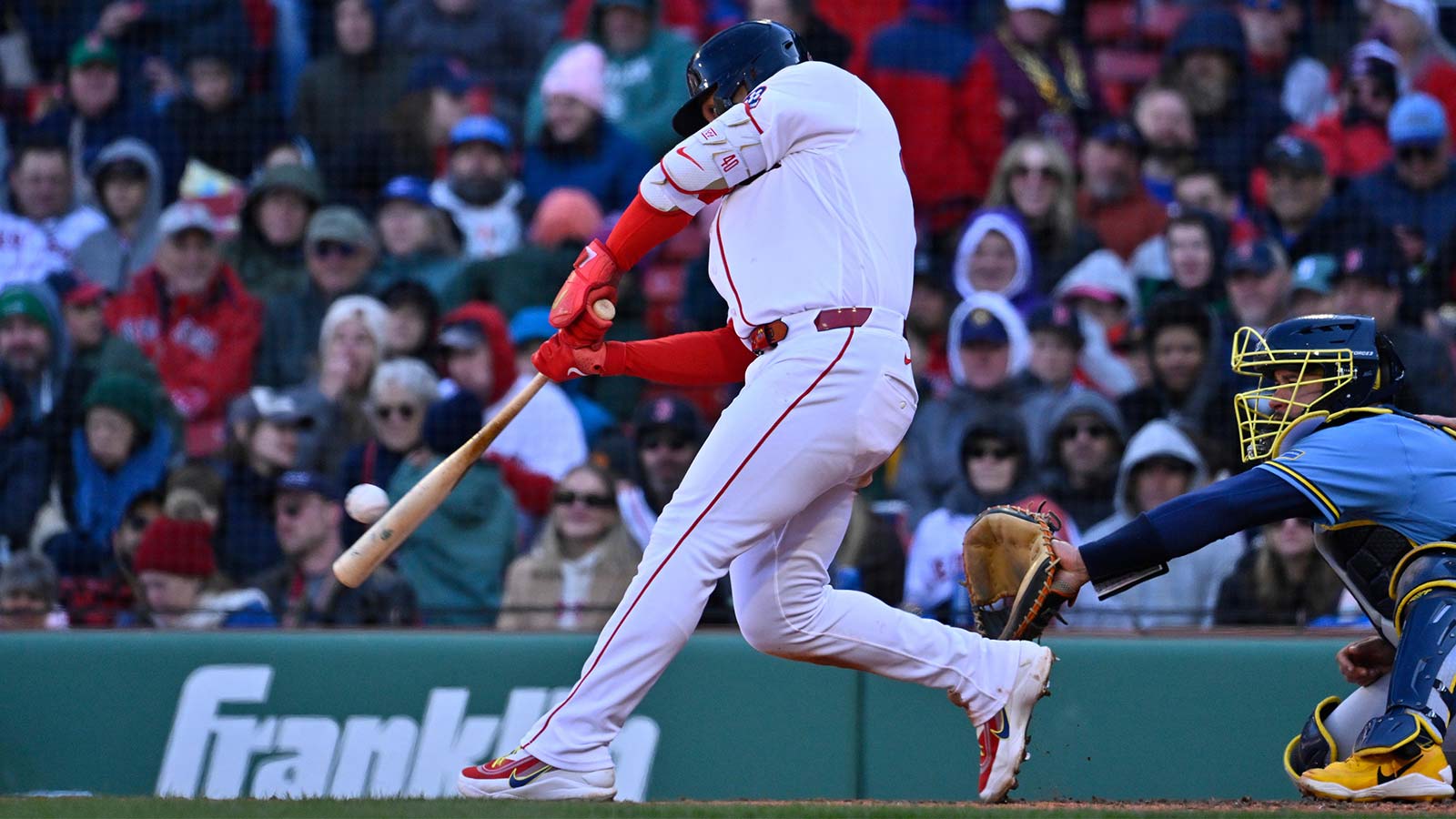 1600x900 Red Sox news: Willson Contreras drops admission after defeating Brewers