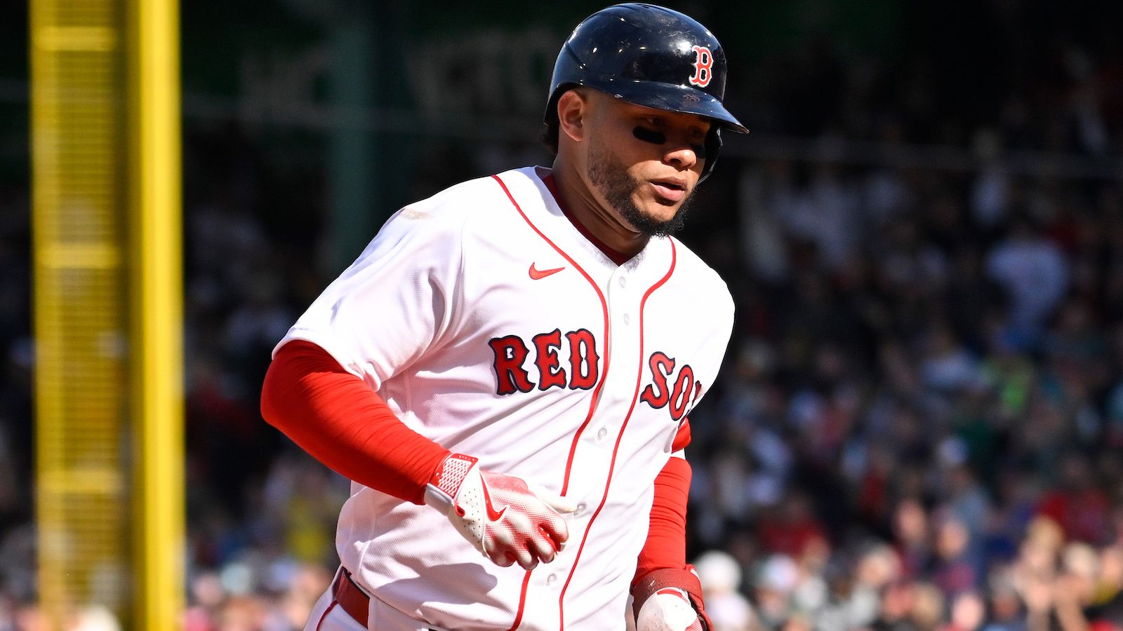 1600x900 Willson Contreras butts heads with a Red Sox teammate after latest loss