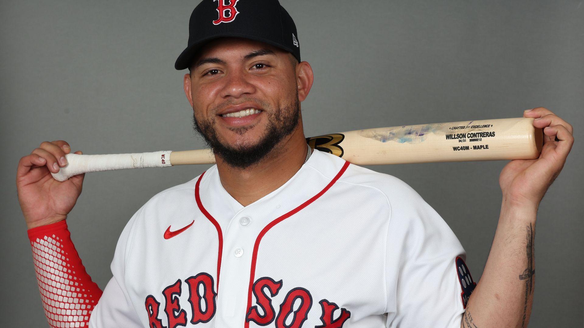 1920x1080 Willson Contreras Just Misses Cut Among Top 10 MLB First Basemen
