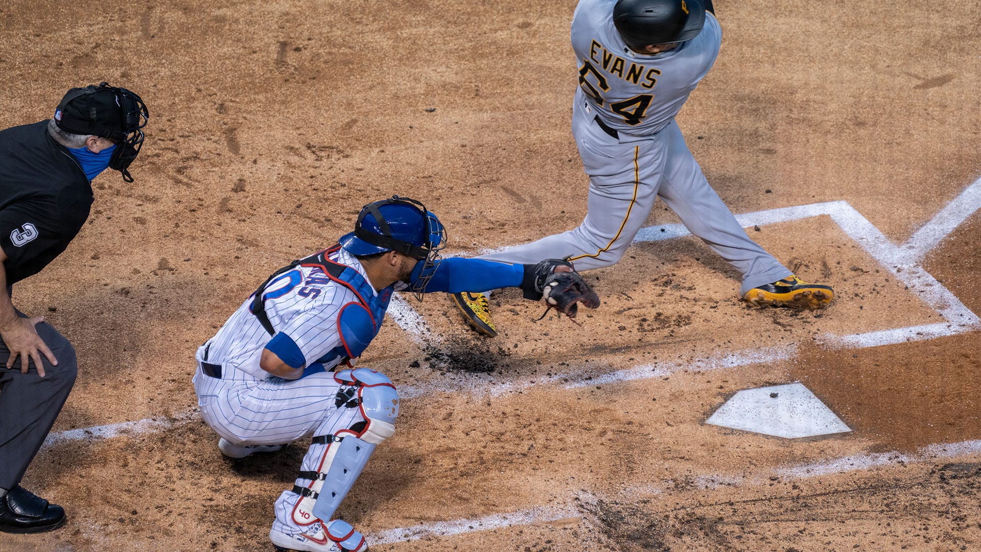 1920x1080 Why Willson Contreras feels better than ever defensively