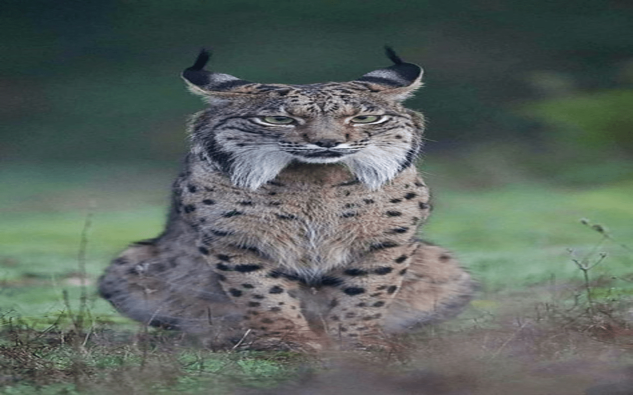 1280x800 Iberian Lynx Wallpaper Web Store
