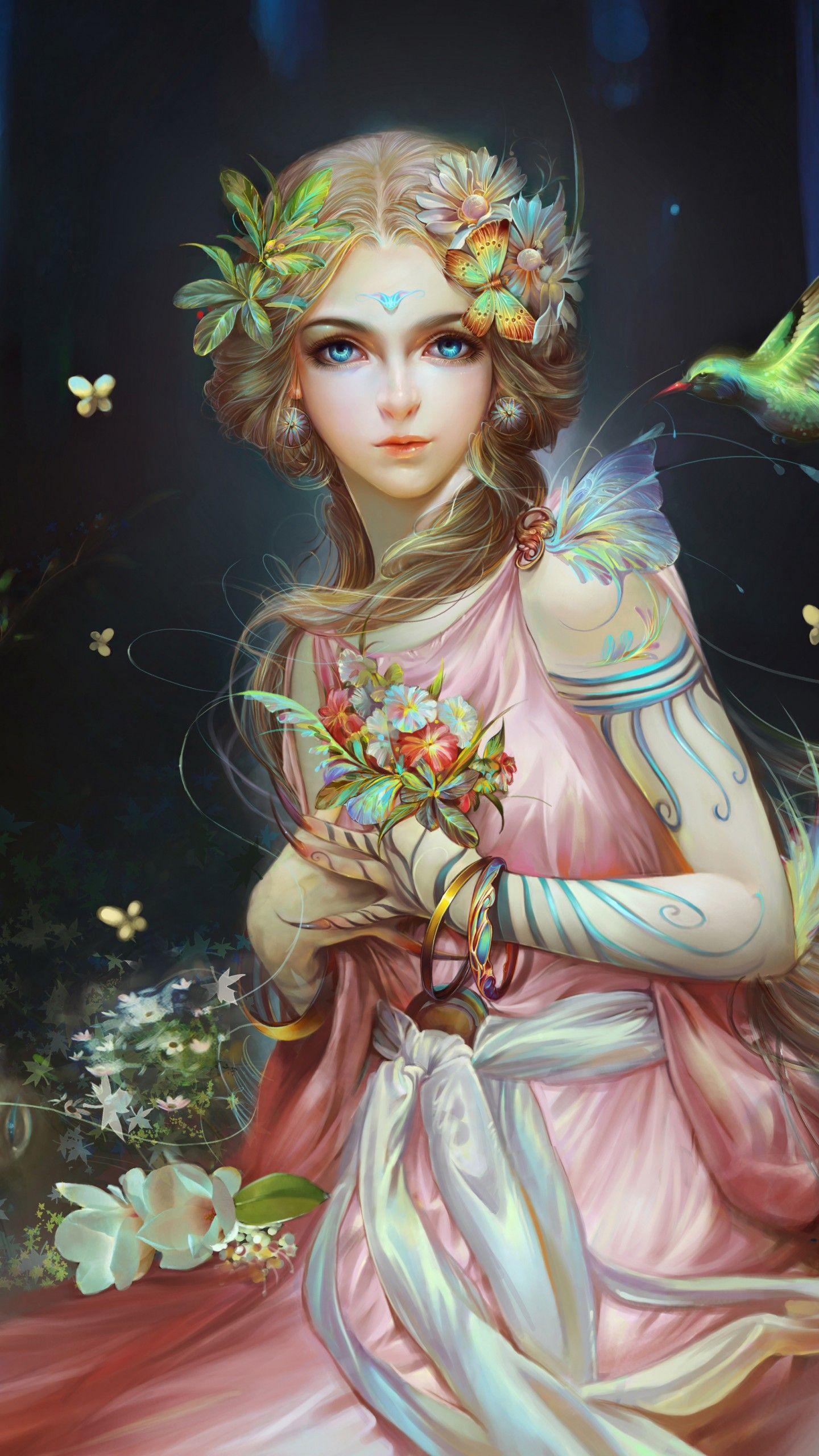 Amazing Fairy Wallpapers Top Free Amazing Fairy Backgrounds