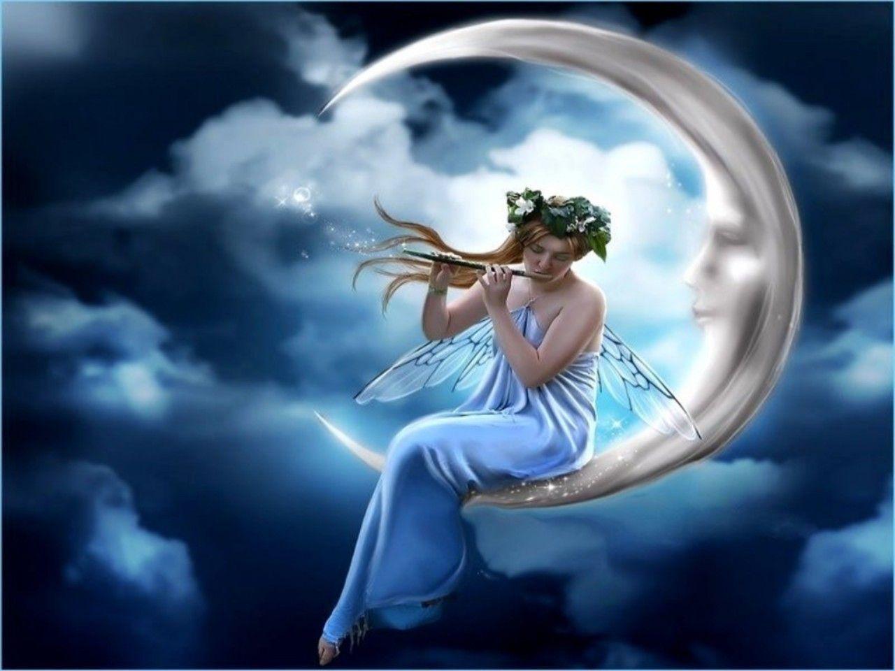 1280x960 Animated Fairy Wallpaper
