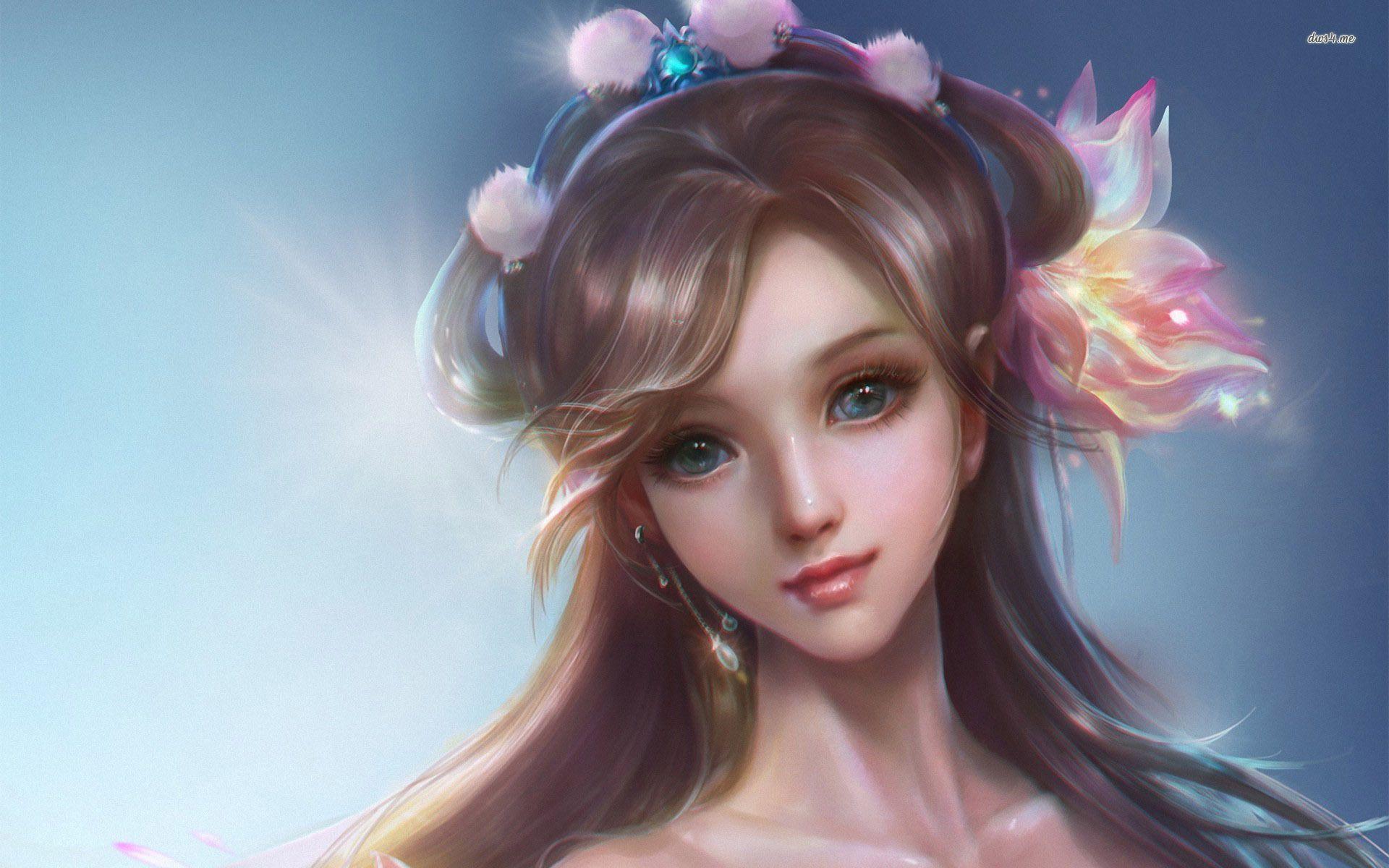 1920x1200 Wallpaper Of Fairy