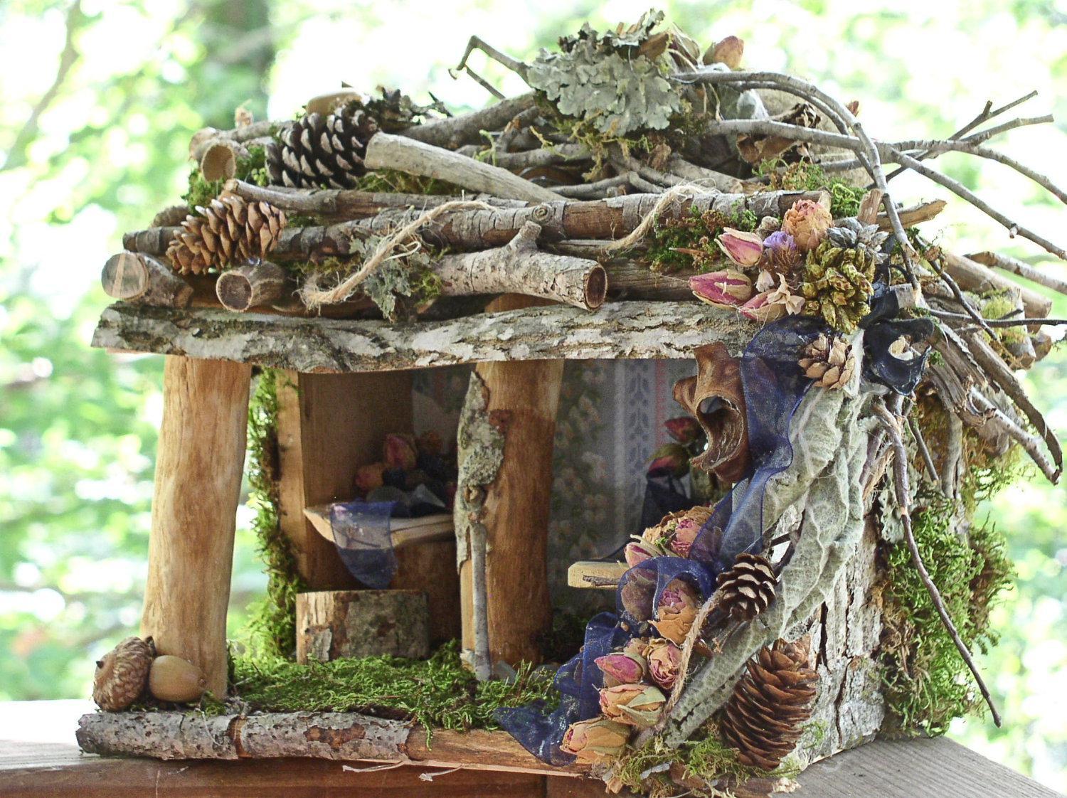 1500x1122 Fairy house Wallpaper