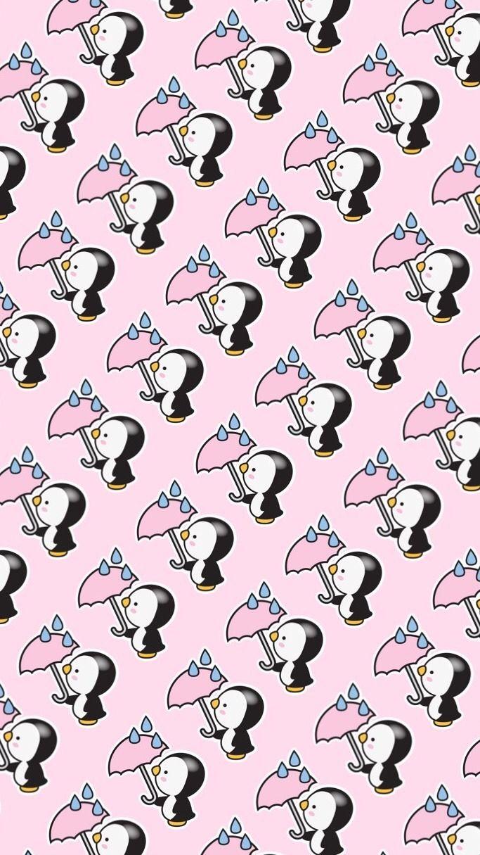 Kawaii Penguin Wallpapers - Top Free Kawaii Penguin Backgrounds ...