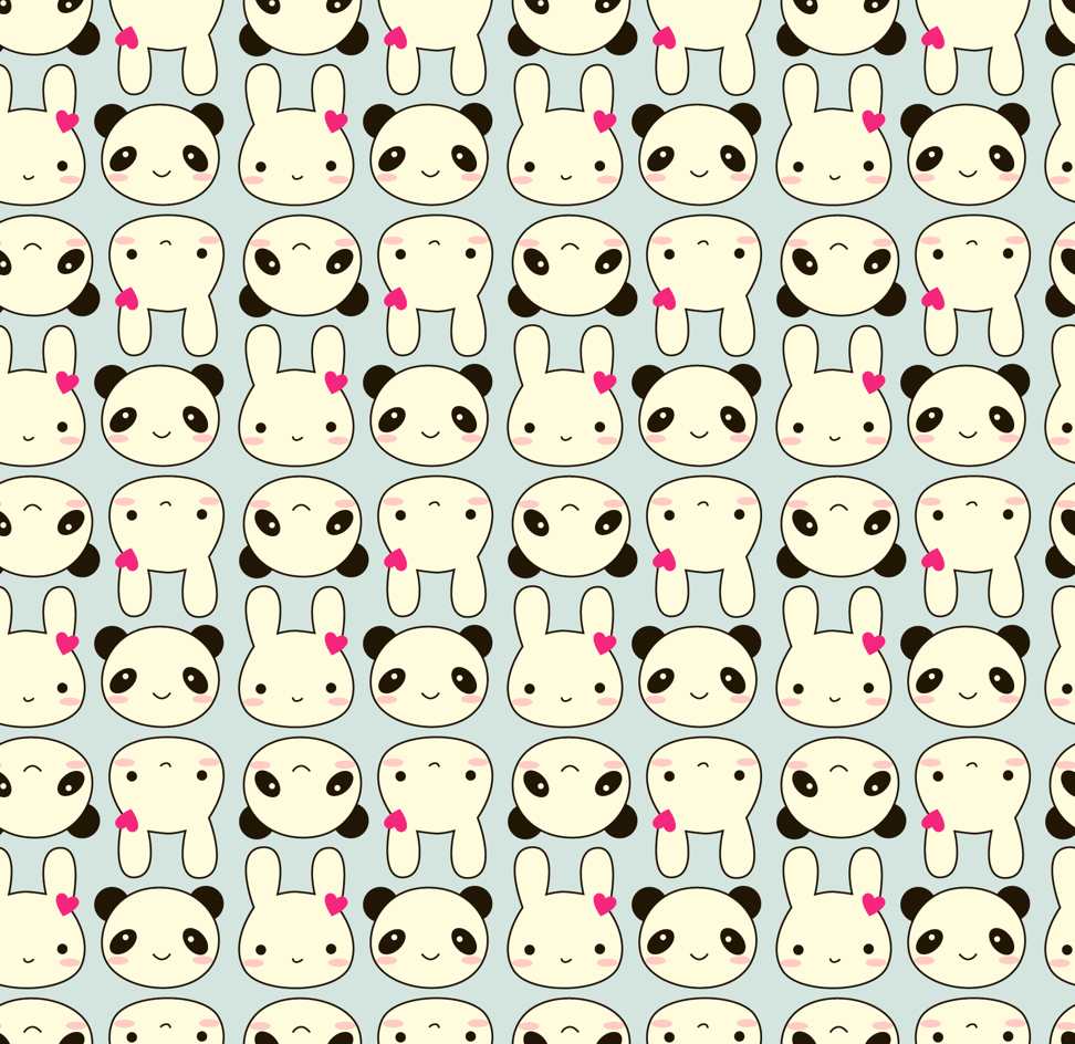 972x944 Super Cute Kawaii wallpaper