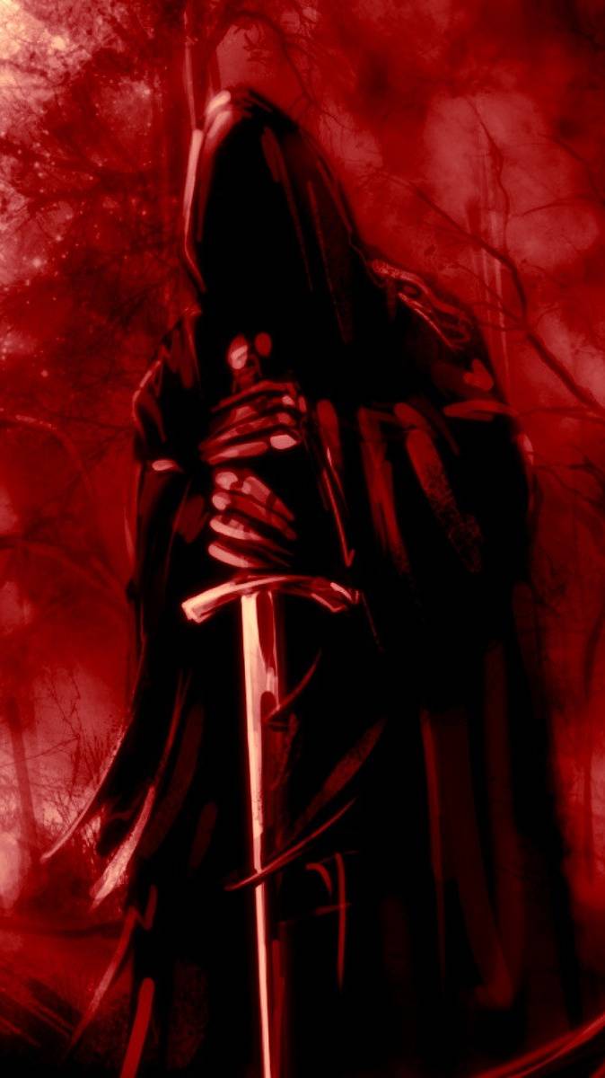 Dark Reaper Wallpapers - Top Free Dark Reaper Backgrounds - WallpaperAccess