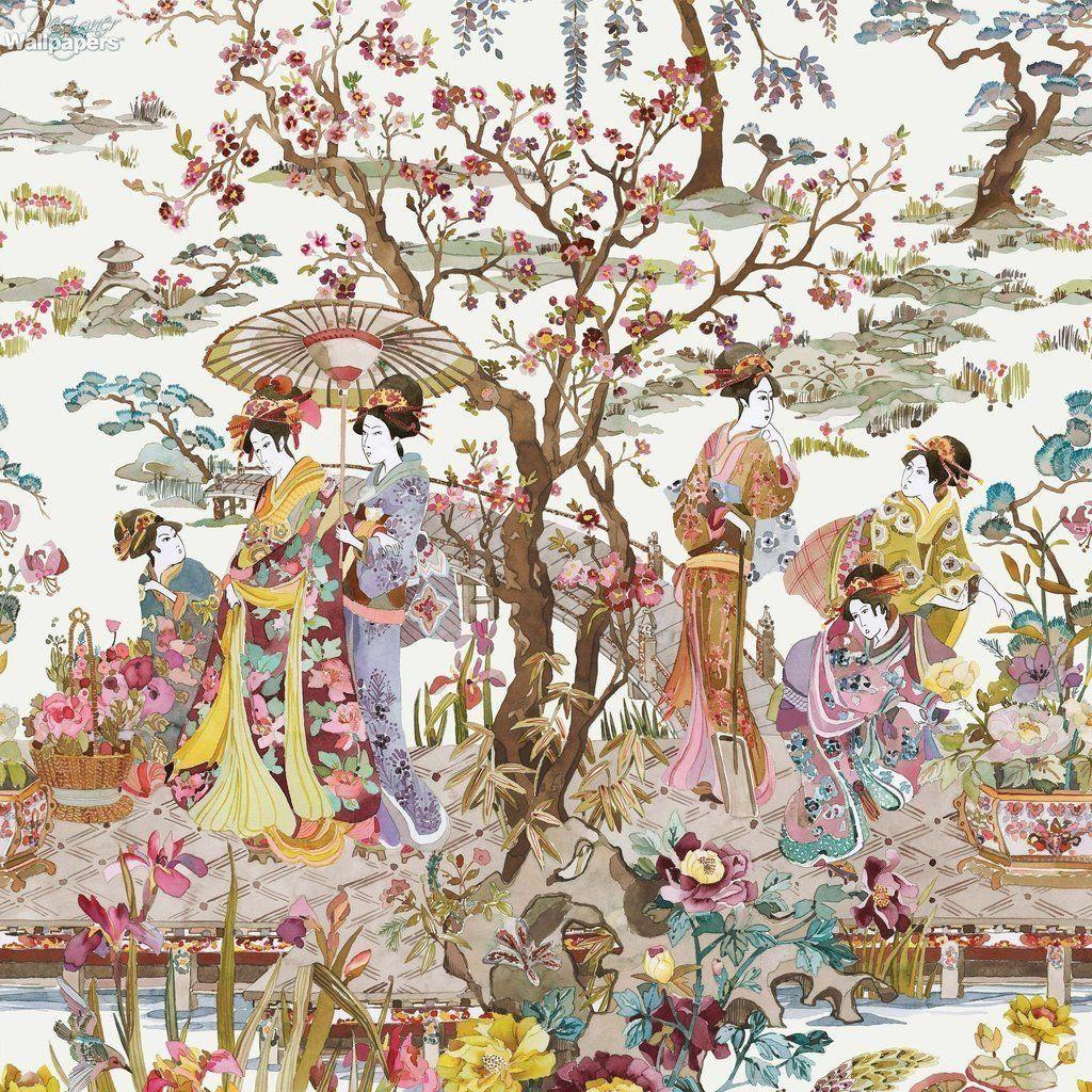 1024x1024 Japanese Gardening. Japanese garden, Enchanted garden, Amazing