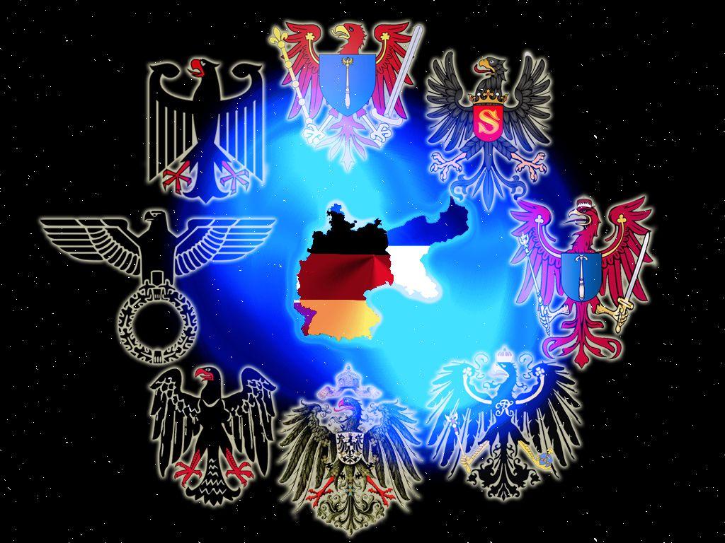 1024x768 Kingdom of Prussia Wallpaper. Prussia