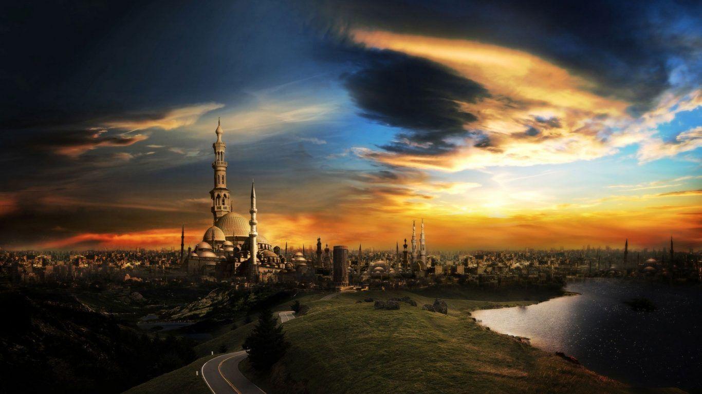 1366x768 Belgrade Wallpaper