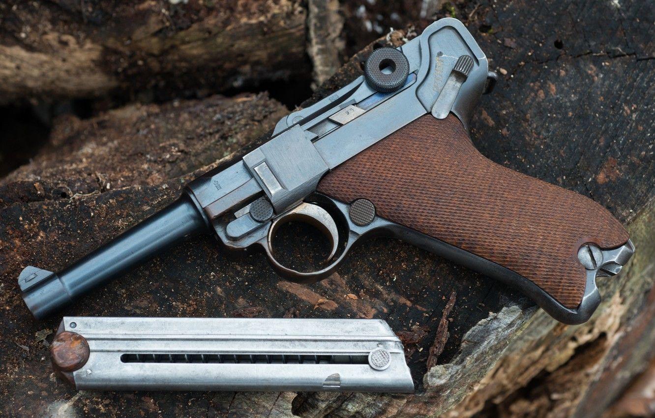 1332x850 Wallpaper Luger Pistol, Luger, The German Empire image