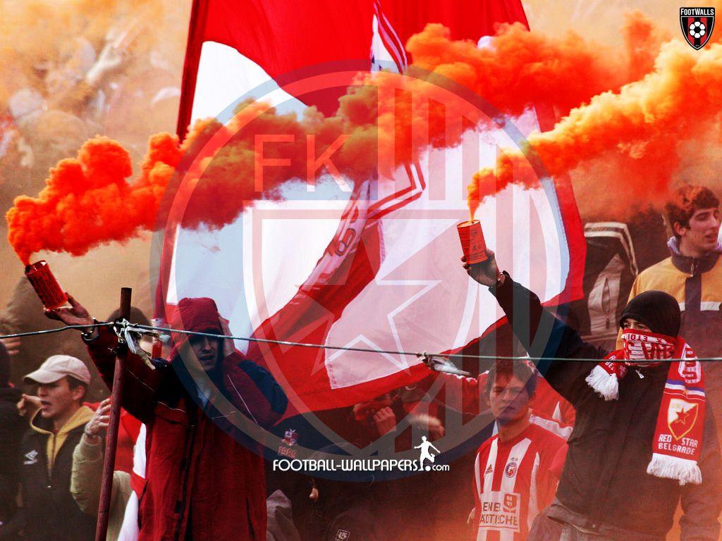 1024x768 Crvena Zvezda Wallpaper