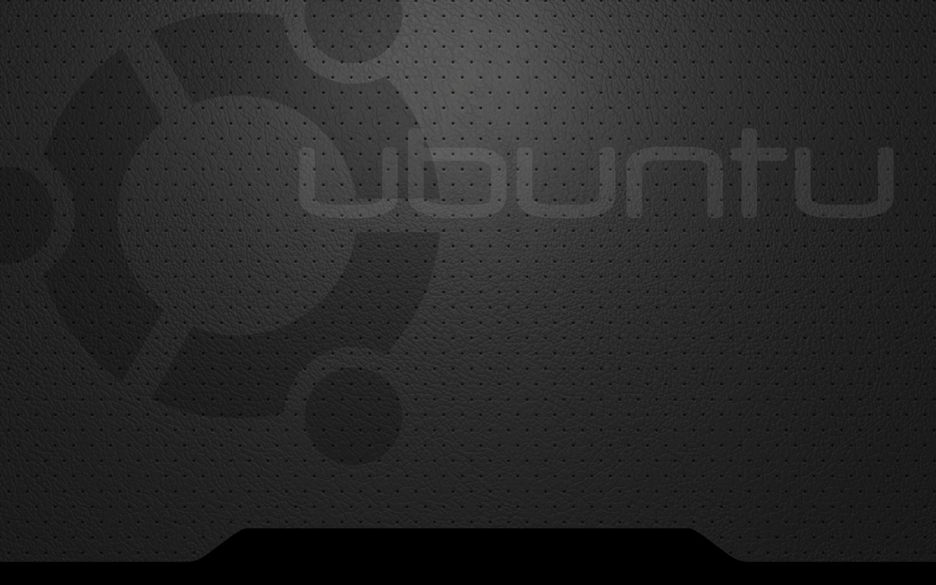 Ubuntu Dark Wallpapers - Top Free Ubuntu Dark Backgrounds - WallpaperAccess