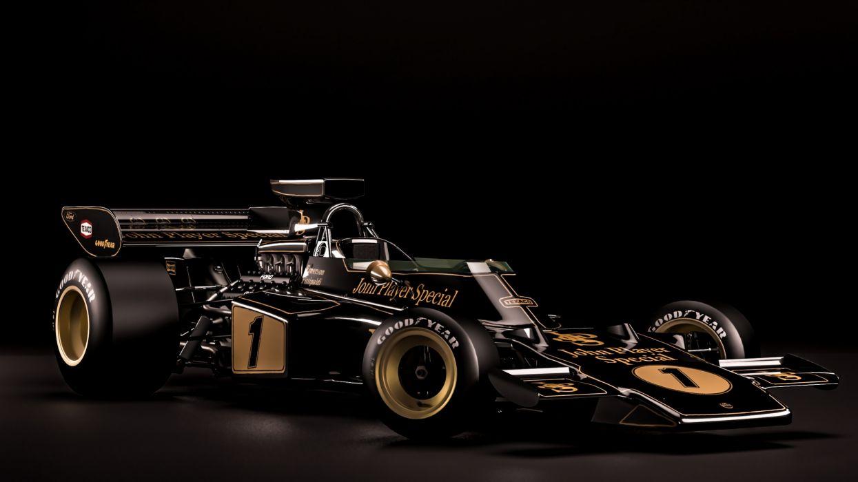 1245x700 Lotus 72D Classic Formula One wallpaperx1440