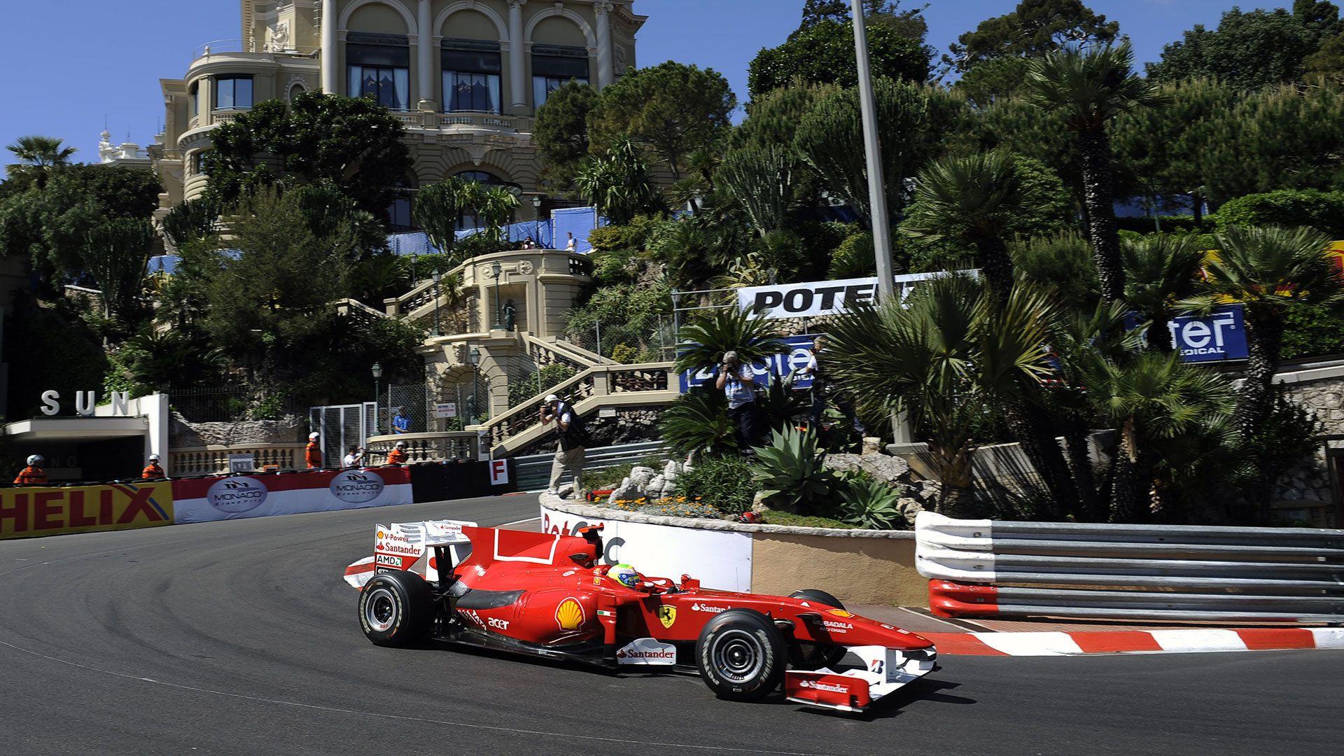 F1 Monaco Wallpapers Top Free F1 Monaco Backgrounds Wallpaperaccess