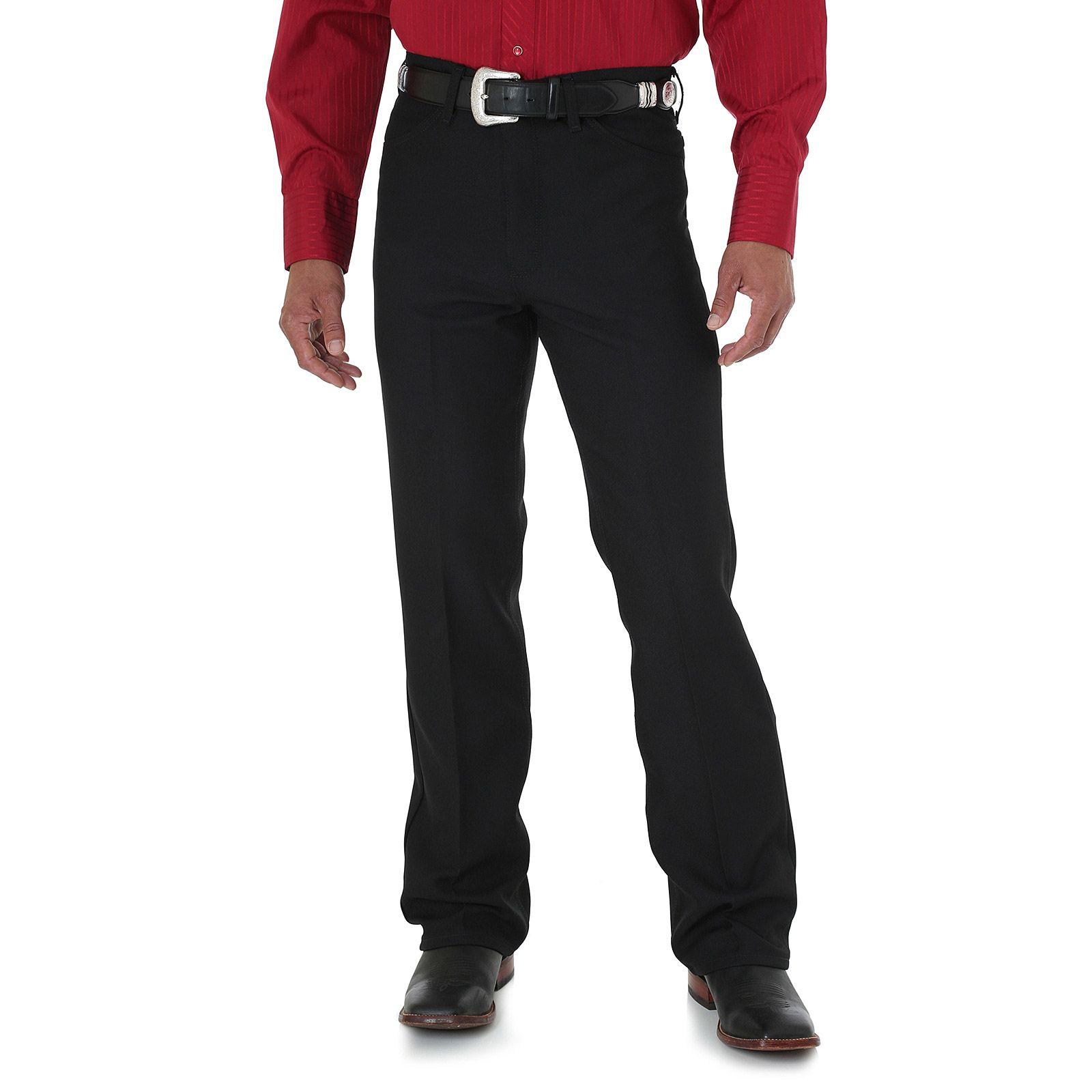 1600x1600 Wrancher® Dress Jean. Mens Jeans by Wrangler®. Jeans dress, Mens