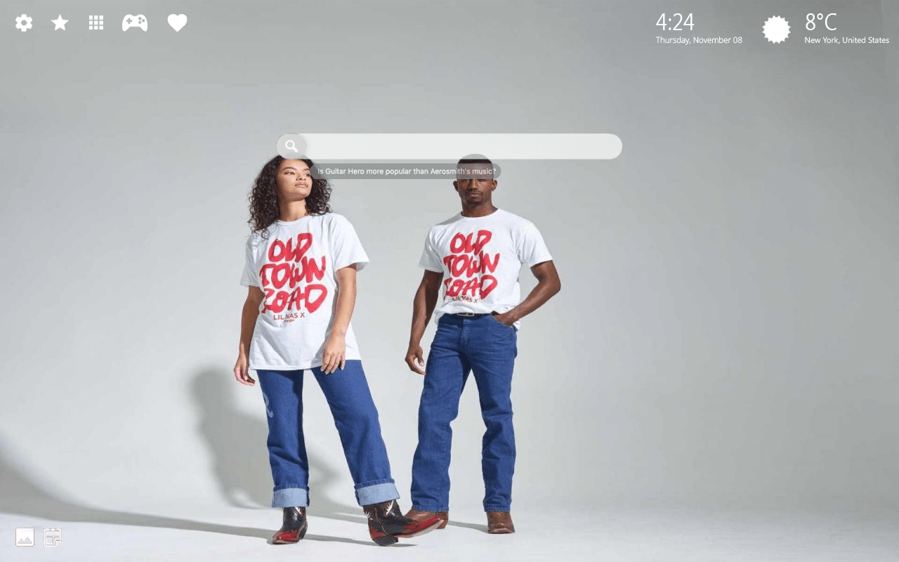 1280x800 Lil Nas X Is New XXXTentacion?