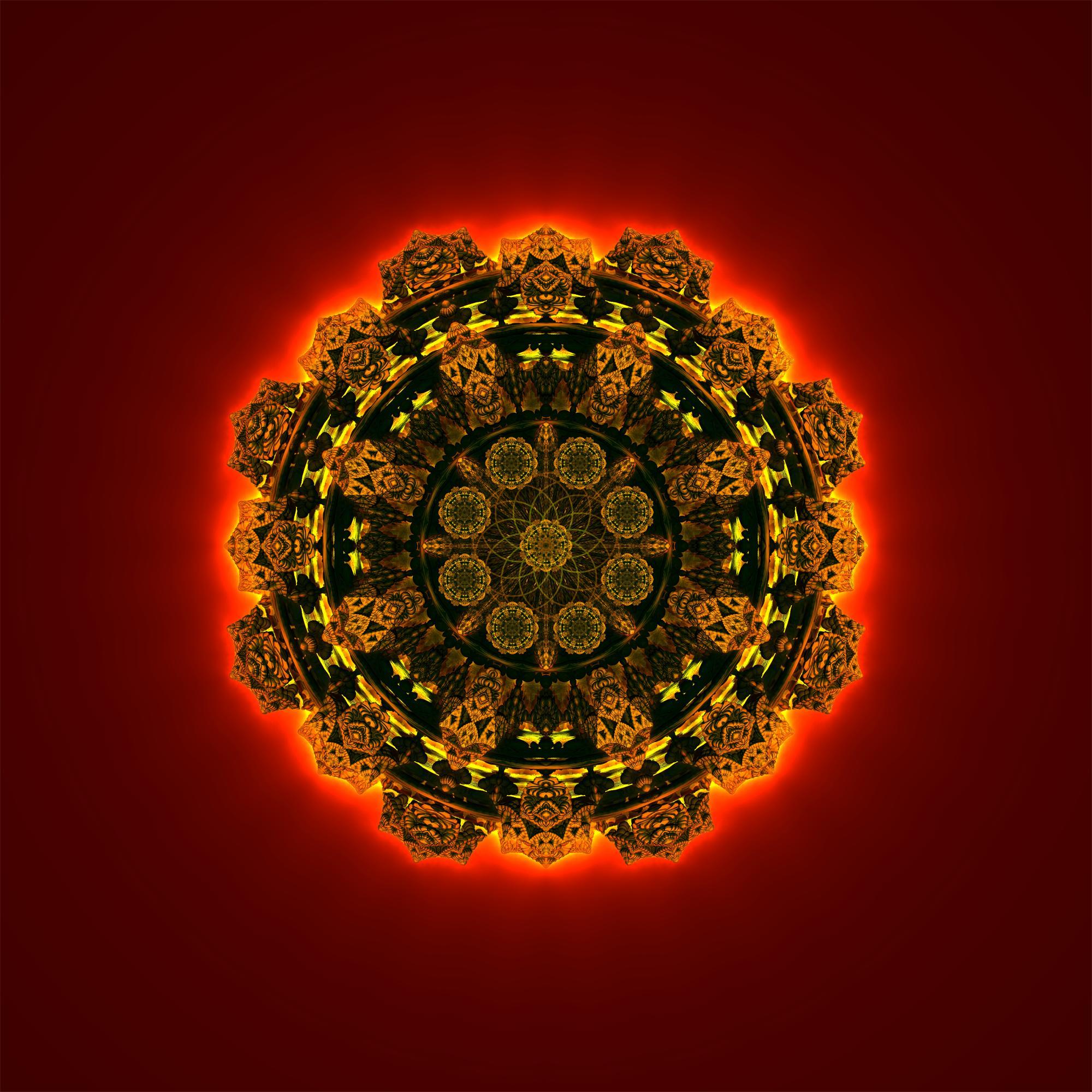 2000x2000 Mandala Wallpaper. Boho Mandala Desktop
