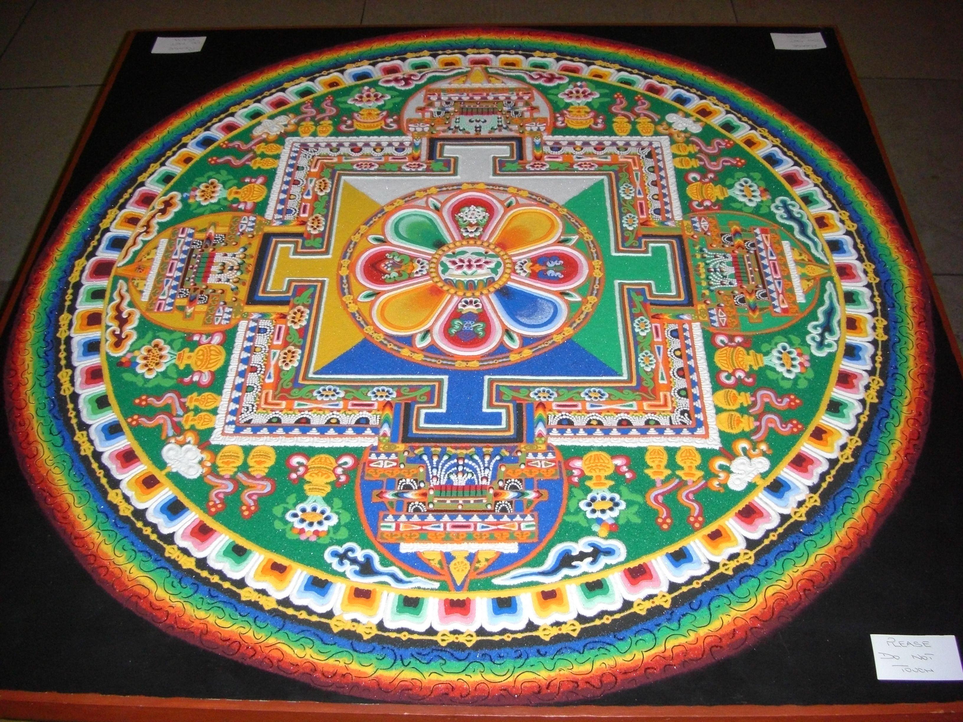 Buddhist Mandala Wallpapers Top Free Buddhist Mandala Backgrounds